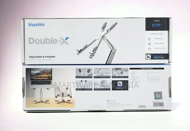 Foldable Computer Stand For Laptop Tablet Portable Monitor