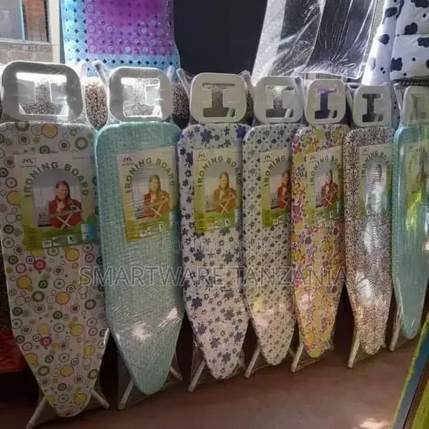Foldable Ironing Board 30 Cm X 120 Cm - Buy in Dar es Salaam, Tanzania | Smartware