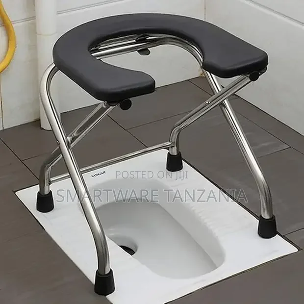 Foldable Outdoor Toilet for Travel & Disabled - Buy in Dar es Salaam, Tanzania | Smartware