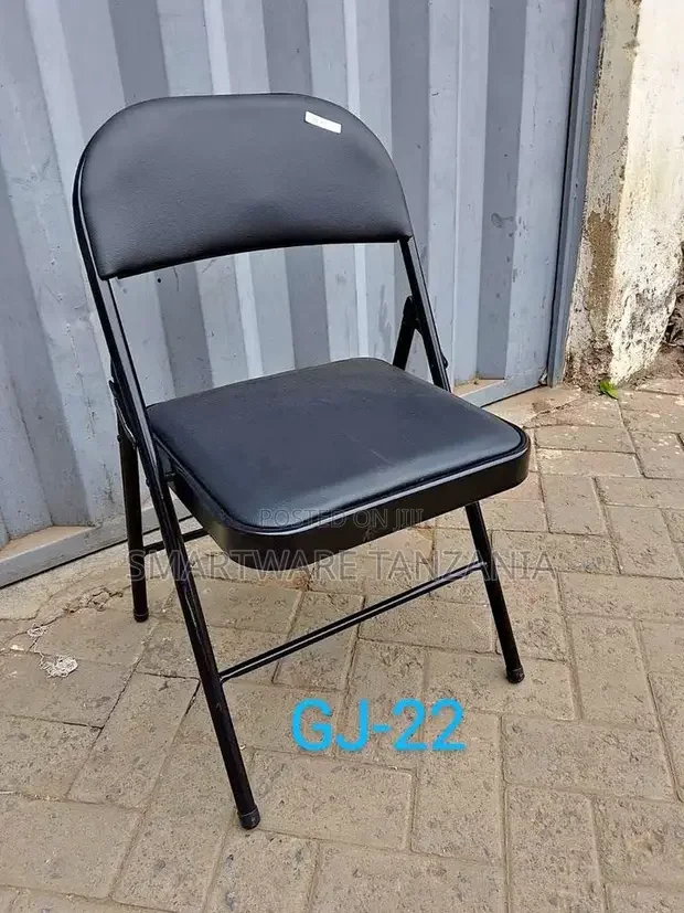 Comfortable Folding Chair for Home, Office & Study - Buy in Dar es Salaam, Tanzania | Smartware