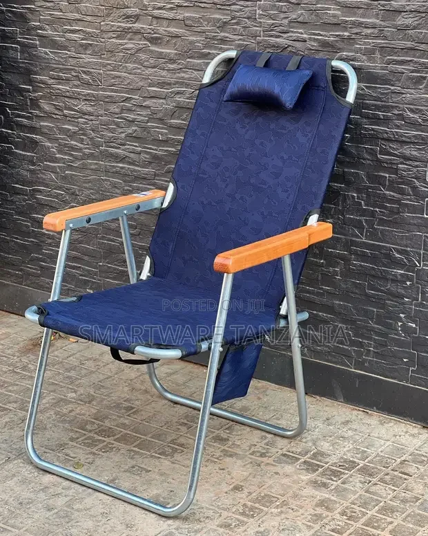 Folding Chair for Outdoor, Picnic, Garden, Hiking, Fishing - Buy in Dar es Salaam, Tanzania | Smartware