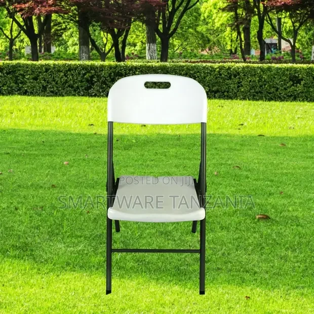 Folding Plastic Chair for Parties & Events - Buy in Dar es Salaam, Tanzania | Smartware