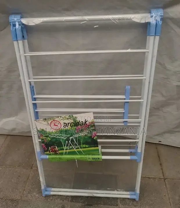 Folding Clothes Rack for Indoor & Outdoor Drying - Buy in Dar es Salaam, Tanzania | Smartware