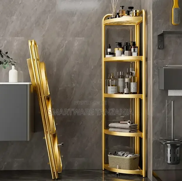 Folding Corner Shelf Stand - Buy in Dar es Salaam, Tanzania | Smartware