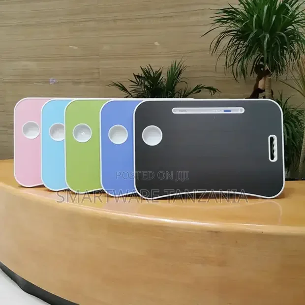 Folding Lap Desk Laptop Stand Bed Desk Table Tray - Buy in Dar es Salaam, Tanzania | Smartware