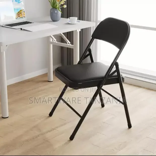 Folding Office Chair, Food Parlor & Canteen Chair - Buy in Dar es Salaam, Tanzania | Smartware