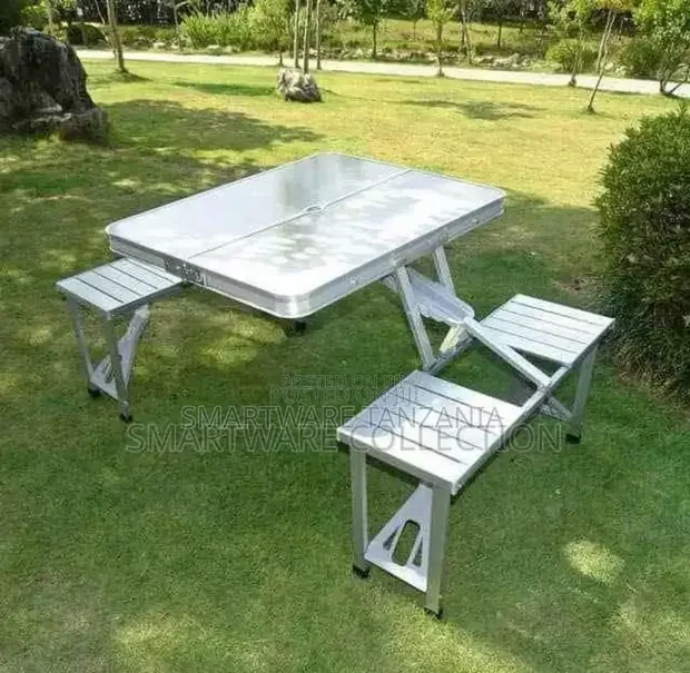 Folding Table, Camping Gear For The Outdoors, Events