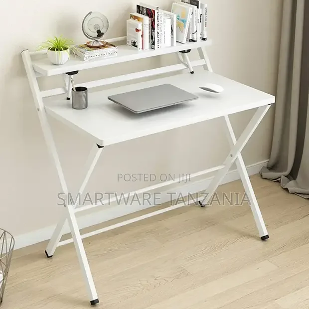 Folding Table Home Floor Computer Desk Wall Desk Storage