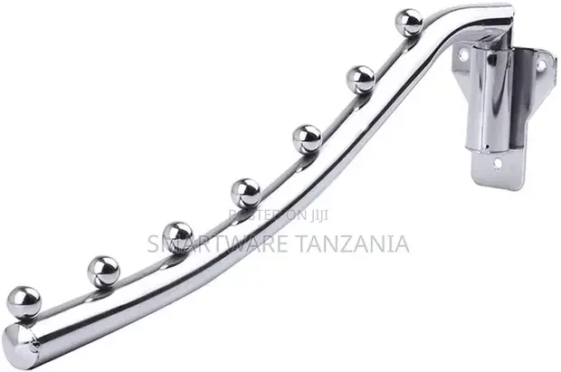 Folding Wall Mounted Clothes Rack - Buy in Dar es Salaam, Tanzania | Smartware