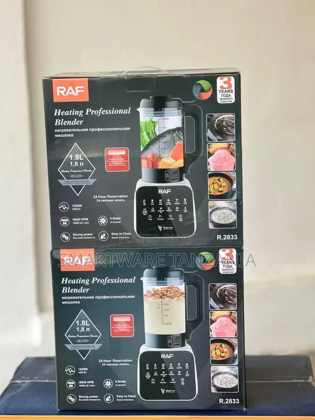 Professional Food Blender for Kitchen - Buy in Dar es Salaam, Tanzania | Smartware