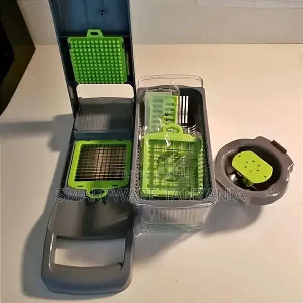 Lightweight Multifunctional Vegetable Chopper - Buy in Dar es Salaam, Tanzania | Smartware