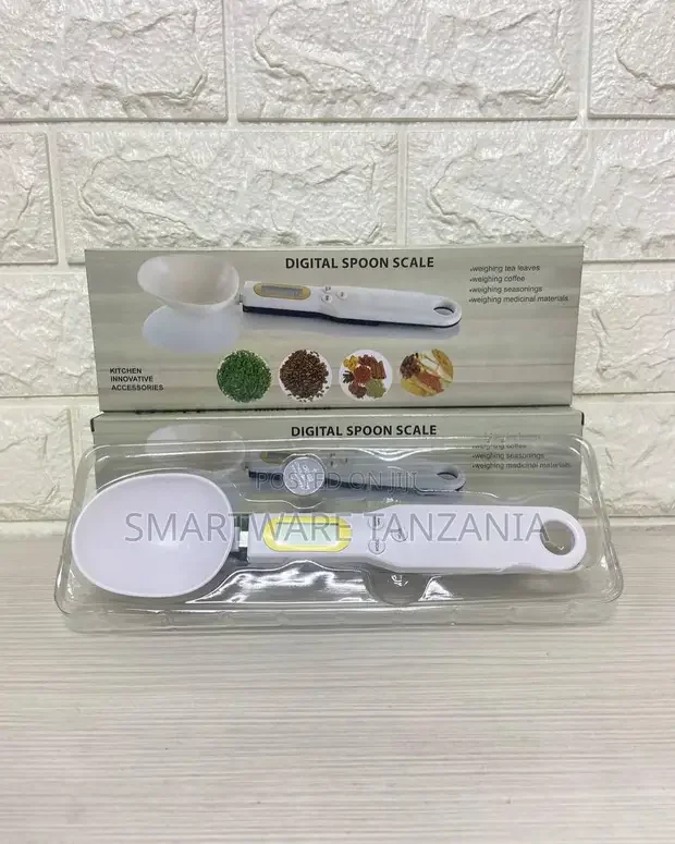 High Precision Electronic Measuring Spoon - Buy in Dar es Salaam, Tanzania | Smartware