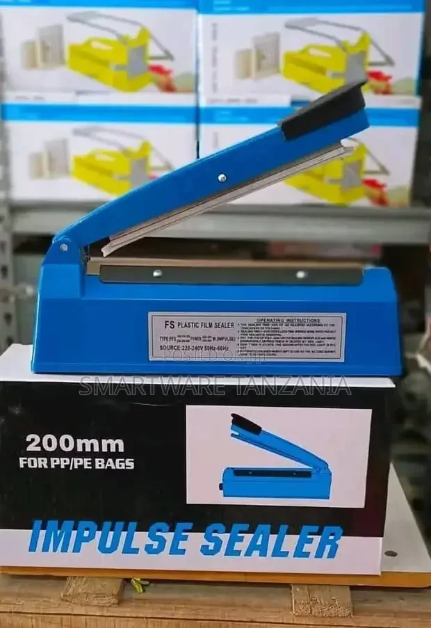 Food Sealer Bag Packing Machine - Buy in Dar es Salaam, Tanzania | Smartware