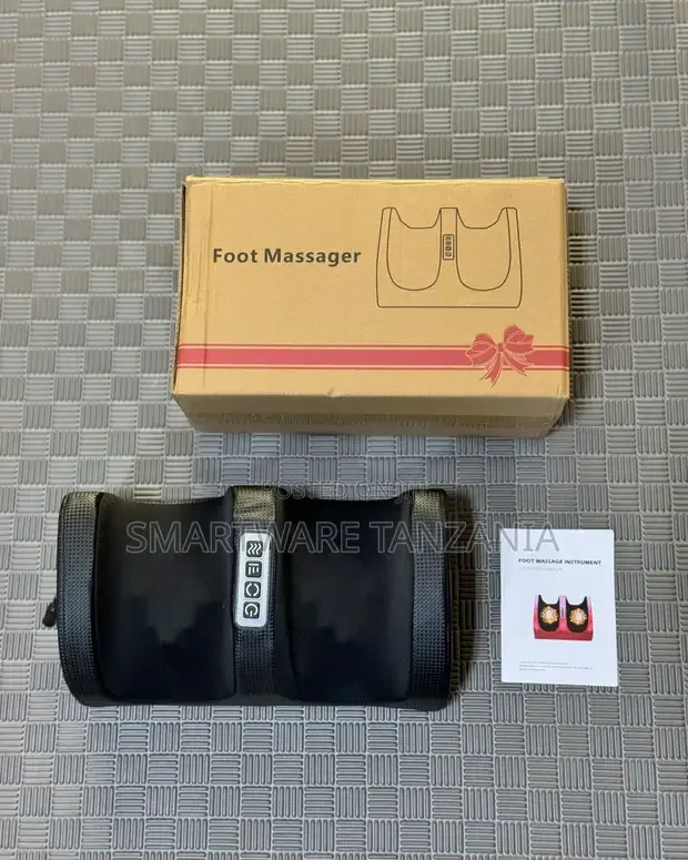 Foot Massage Circulation Stimulator Leg Massager Machine - Buy in Dar es Salaam, Tanzania | Smartware