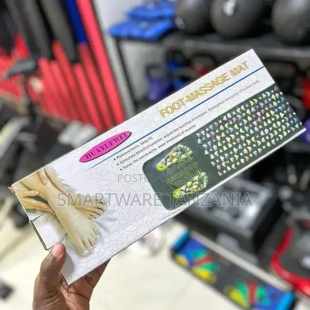 Foot Massage Mat, Reflexology Walk Massager - Buy in Dar es Salaam, Tanzania | Smartware