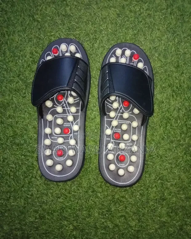 Foot Massager Acupoint Stimulation Massage Slippers - Buy in Dar es Salaam, Tanzania | Smartware