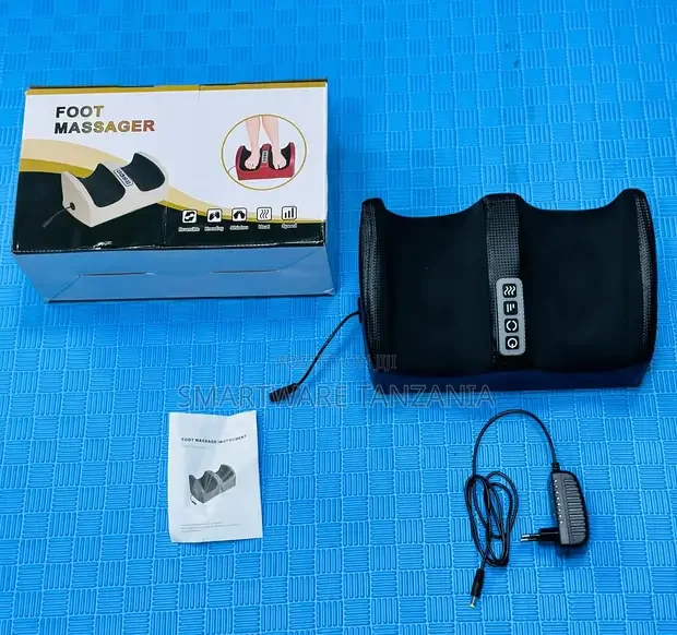 Electric Heating Foot Massager Roller - Buy in Dar es Salaam, Tanzania | Smartware