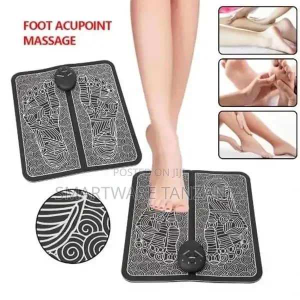 Foot Massager, EMS Intelligent Foot Massage Pad - Buy in Dar es Salaam, Tanzania | Smartware