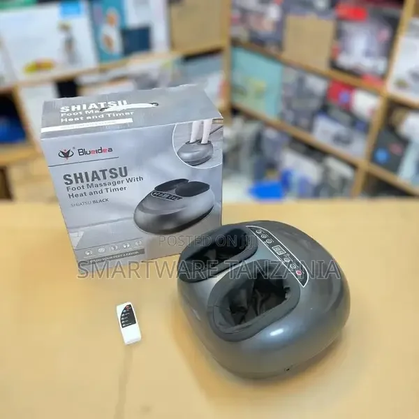 Foot Massager Machine With Soothing Heat - Buy in Dar es Salaam, Tanzania | Smartware