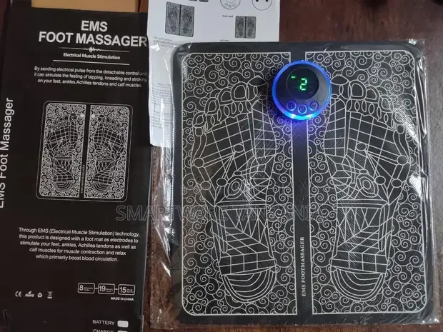 Wireless EMS Foot Massager for Pain Relief - Buy in Dar es Salaam, Tanzania | Smartware