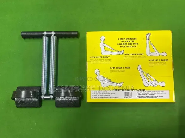 Foot Pedal Exercise Pull Resistance Trainer Expander - Buy in Dar es Salaam, Tanzania | Smartware