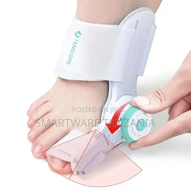 Foot Toe Bunion Straightener Corrector - Buy in Dar es Salaam, Tanzania | Smartware