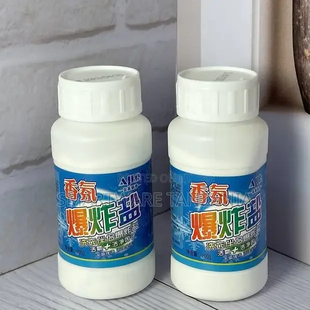 Fragrant Laundry Bomb Salt Washing Powder - Buy in Dar es Salaam, Tanzania | Smartware
