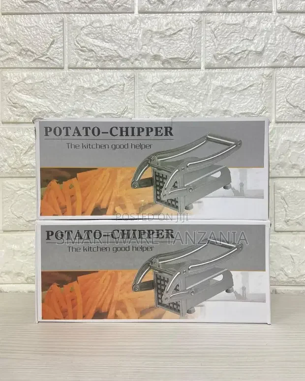 French Fries Cutter, Vegetable Potato Chips Cutter - Buy in Dar es Salaam, Tanzania | Smartware