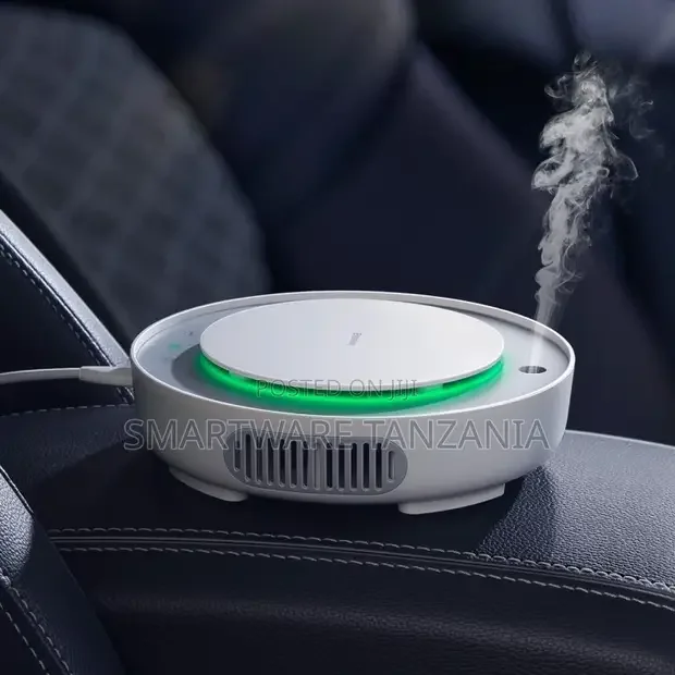 Freshing Breath Car Air Purifier Negative Ions Air Cleaner - Buy in Dar es Salaam, Tanzania | Smartware