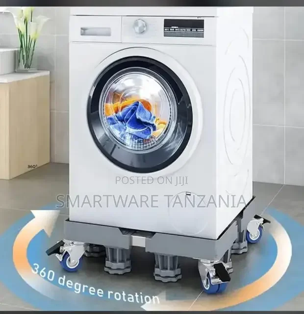 Fridge Stand Base Movable Washing Machine Lifting Feet - Buy in Dar es Salaam, Tanzania | Smartware