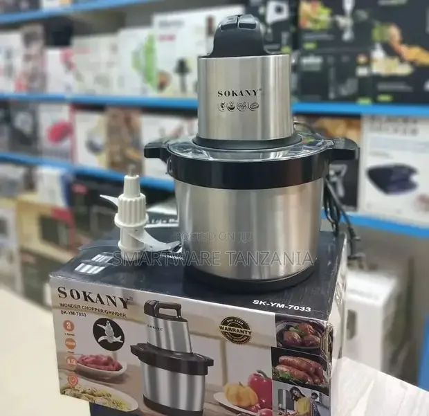 Fruit Vegetable Chopper For Chopping And Mincing - Buy in Dar es Salaam, Tanzania | Smartware