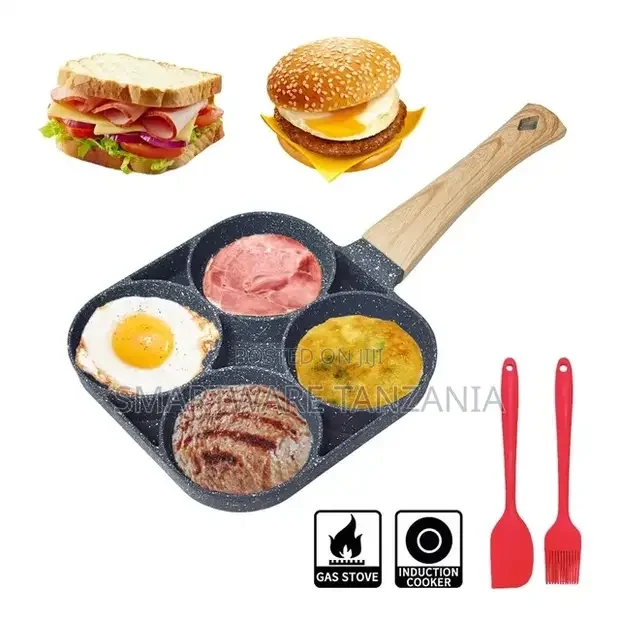 4-in-1 Frying Pot Pan - Buy in Dar es Salaam, Tanzania | Smartware