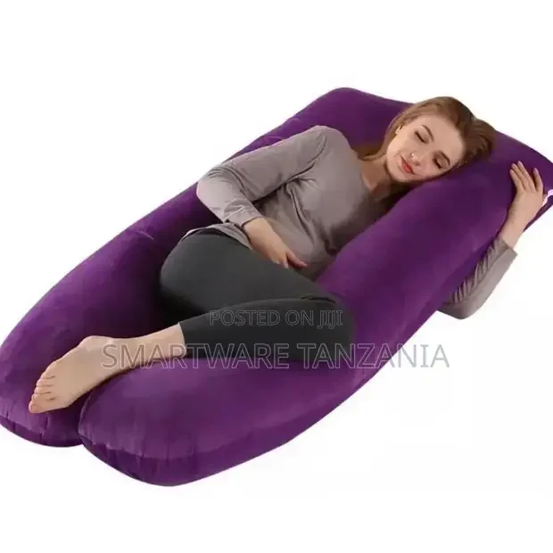 Full Body Support Maternity Pillow - Buy in Dar es Salaam, Tanzania | Smartware