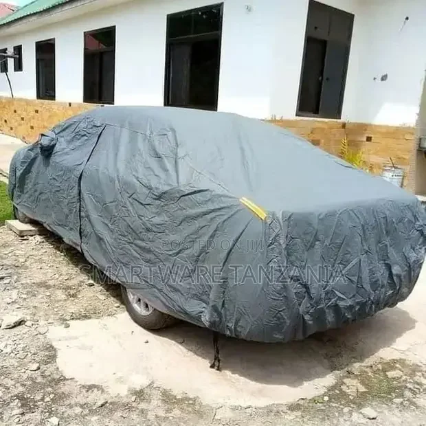 Full Car Cover 100% Waterproof Outdoor Sun UV Dust Snow Rain - Buy in Dar es Salaam, Tanzania | Smartware