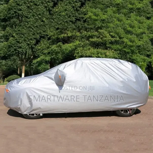 Full Car Cover Indoor And Outdoor Mobile Car Garage - Buy in Dar es Salaam, Tanzania | Smartware