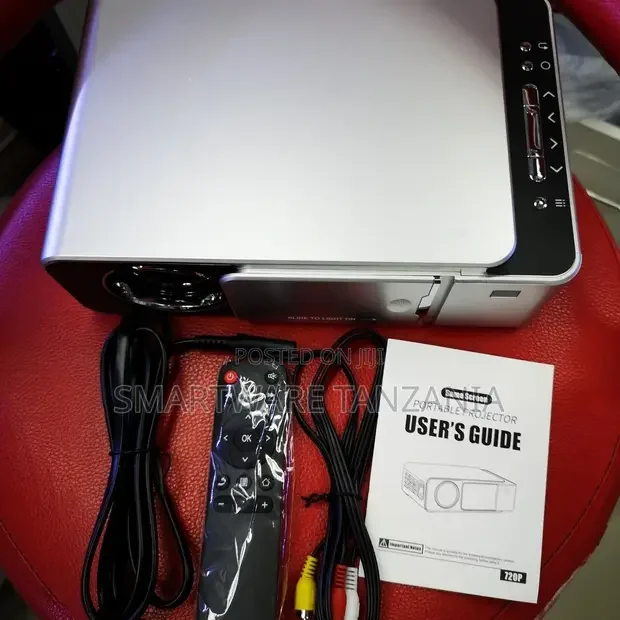Full HD Projector For Home 5G Wifi BT Youtube Netflix Prime - Buy in Dar es Salaam, Tanzania | Smartware