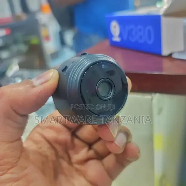 Full HD Smart Wifi IP CCTV Security Camera - Buy in Dar es Salaam, Tanzania | Smartware