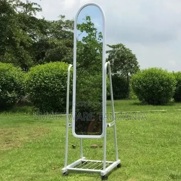 Full Length Mirror, Standing Large Capacity Mirror Organizer - Buy in Dar es Salaam, Tanzania | Smartware