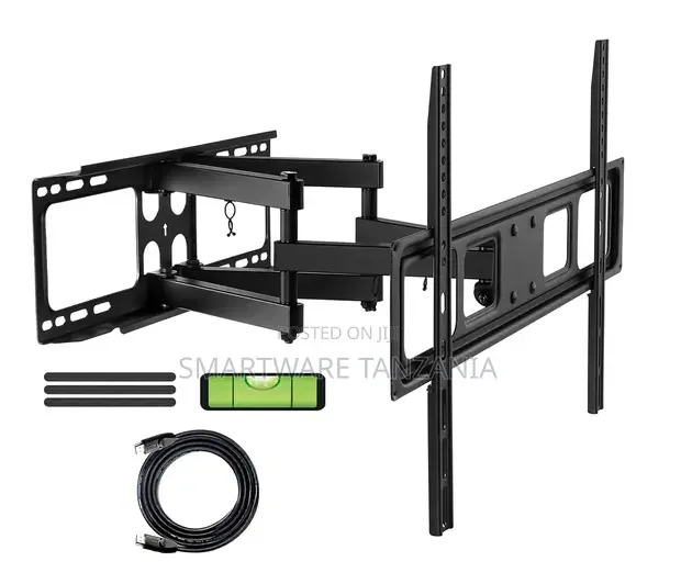 Full Motion Tilt Plasma LCD LED TV Wall Mount Bracket - Buy in Dar es Salaam, Tanzania | Smartware