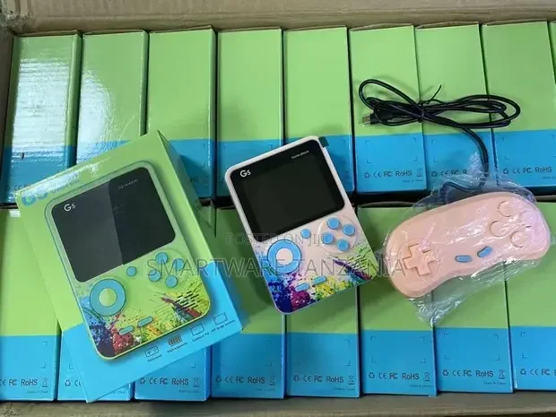 G5 BoxGame Player Digital Game System 3” Full Screen - Buy in Dar es Salaam, Tanzania | Smartware