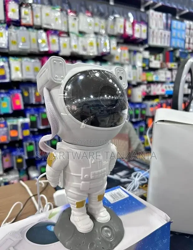 Galaxy Light Star Projector for Bedroom Home Theater Gaming - Buy in Dar es Salaam, Tanzania | Smartware