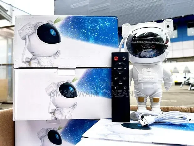 Galaxy Projector 360° Star Projector With Unlimited Colors - Buy in Dar es Salaam, Tanzania | Smartware