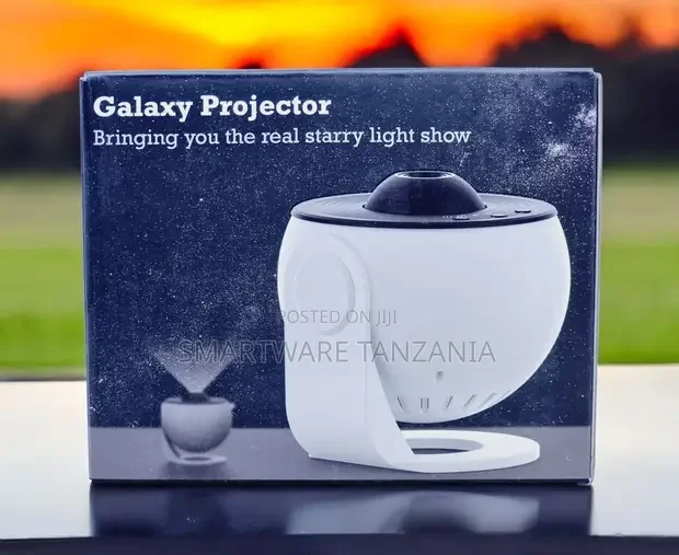 Galaxy Projector - Real Starry Night Light Show - Buy in Dar es Salaam, Tanzania | Smartware