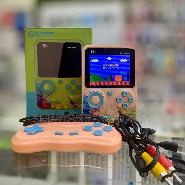 Game Boy Console Portable Game Player 500 In 1 - Buy in Dar es Salaam, Tanzania | Smartware