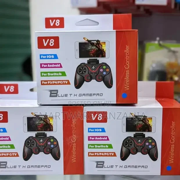 Game Controller Gamepad For Android iOS iPhone Tablet PC - Buy in Dar es Salaam, Tanzania | Smartware