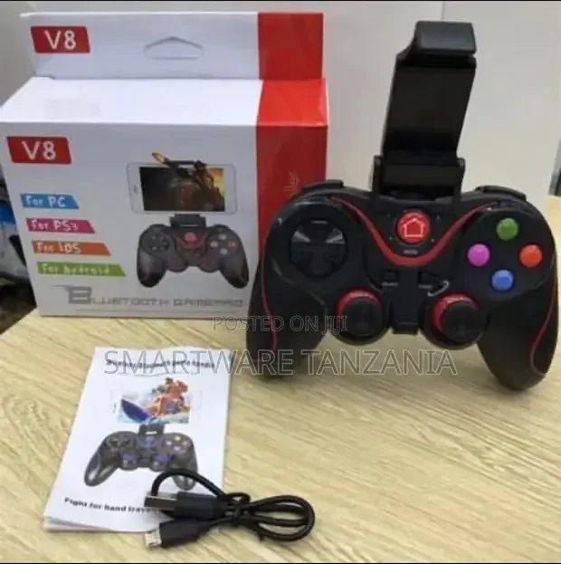 Gamepad Android Ios PC Bluetooth Wireless