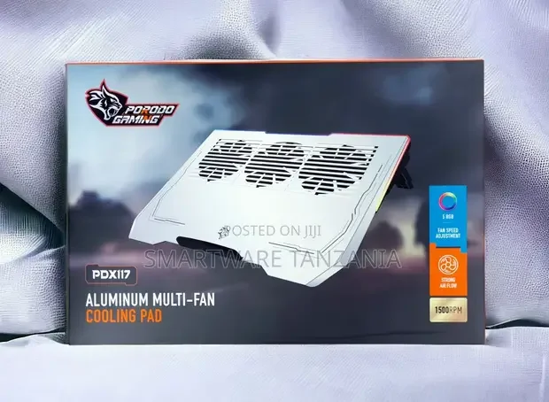 Gaming Laptop Cooler For 17 Inch Laptops - Buy in Dar es Salaam, Tanzania | Smartware