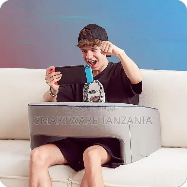 Gaming Pillow for Lap, Reading Pillow for Gaming - Buy in Dar es Salaam, Tanzania | Smartware