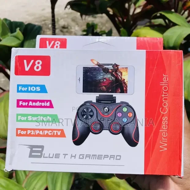 Gaming Remote Controller Android Phone Wireless Pc Mobile