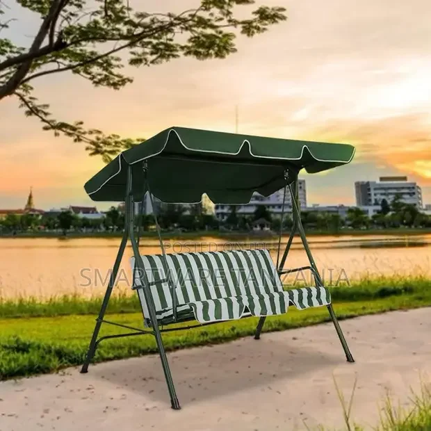 Garden Swing Canopy Replacement - 3 Seater Porch Swing Chair - Buy in Dar es Salaam, Tanzania | Smartware